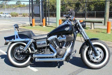 2011 Harley-Davidson FXDF Fat Bob 1600CC Cruiser 1584cc