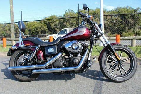 2015 Harley-Davidson FXDBB Street Bob S.E. 1700CC Cruiser 1690cc