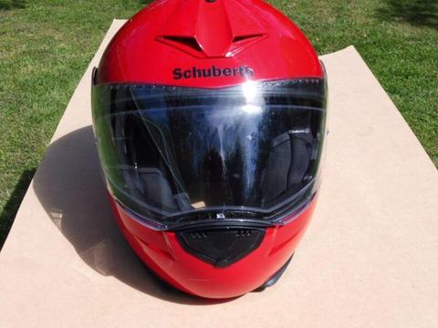 SCHUBERTH C3 Pro Motorcycle helmet