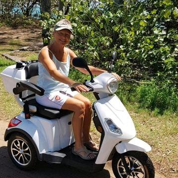 NDIS Providers Mobility Scooters and Mobility Tricycles for sale