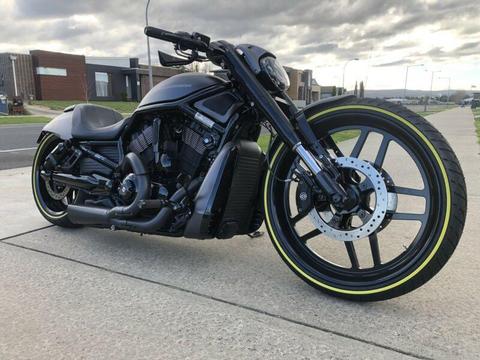 Harley Davidson vrod