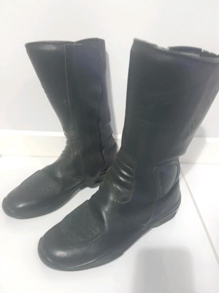 Ladies Falco Motorcycle Boots