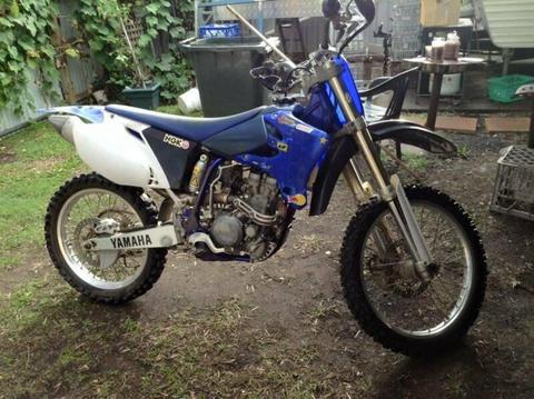 yamaha 2004 yz250f in great condition ready to ride