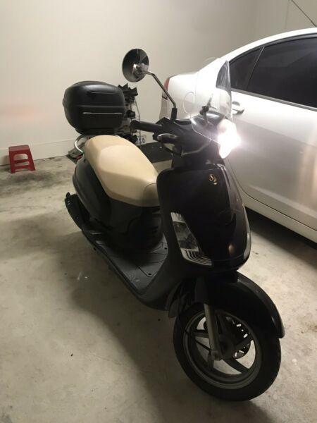 Wanted: Scooter SYM Classic 125