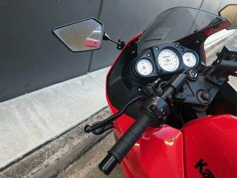 2012 Kawasaki Ninja 250R (EX250) 250CC Sports 248cc