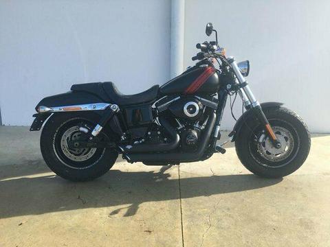 2015 Harley-Davidson FXDF Fat Bob 1700CC Cruiser 1690cc