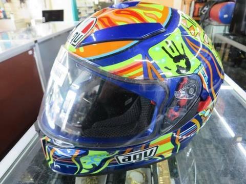 AGV - Valentino Rossi Motorcycle Helmet