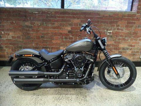 2019 Harley-Davidson STREET BOB 107 (FXBB) Road Bike 1746cc