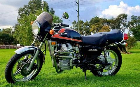 Honda cx500
