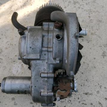 Vespa VL 150 cc engine