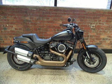 2019 Harley-Davidson FAT BOB 107 (FXFB) Road Bike 1745cc