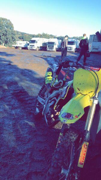 Selling rmz250 $5500 ono