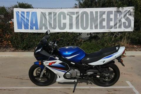 2009 Suzuki GS500F Motor Cycle - FOR SALE