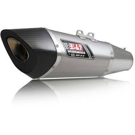 Yoshimura R-11 Slip-On Exhaust for gsx-s1000