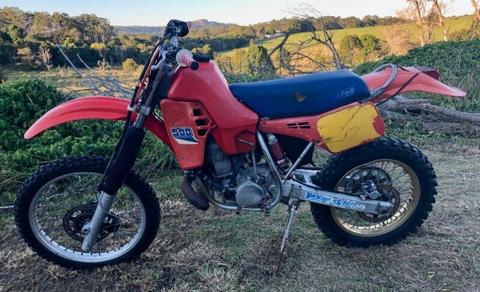 1986 Maico 500 VMX 490