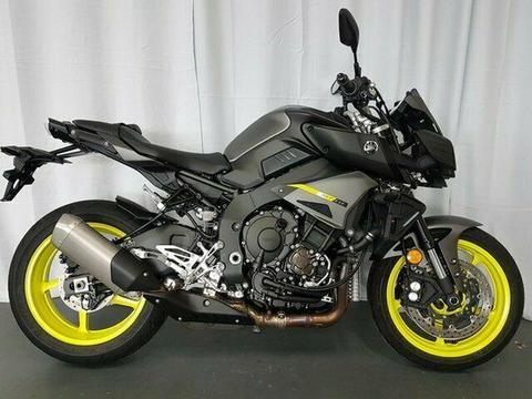 2018 Yamaha MT-10A 1000CC Sports 998cc