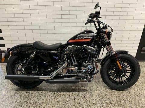 2019 Harley-Davidson FORTY-EIGHT SPECIAL (XL1200XS) Road Bike 1202cc