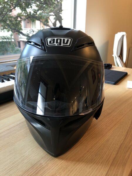 Agv k3SV helmet size small