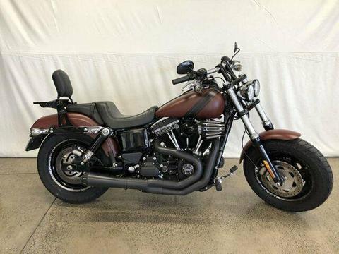 2017 Harley-Davidson FXDF Fat Bob 1700CC Cruiser 1690cc