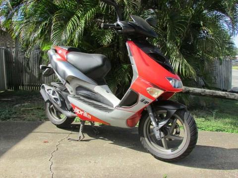 Aprilia Scooter 2004 Ditech Excellant condition $1400