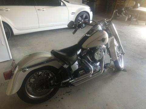 2000 Harley Davidson