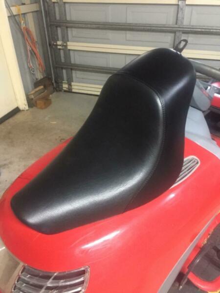Harley softail custom seat