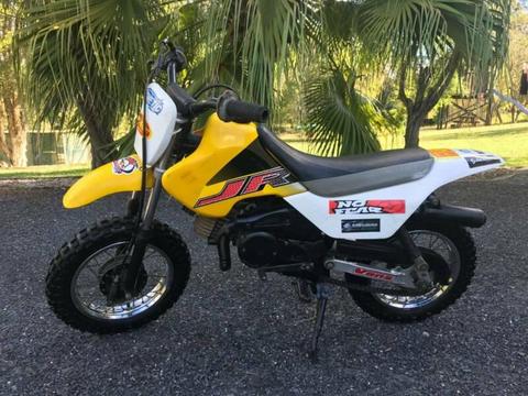 JR50 Motorbike - Early 2000 Model