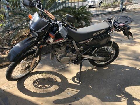 Suzuki DR650SE (LAMs Approved)