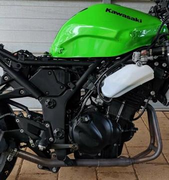 3 x Kawasaki Ninja 250R Engines 08 - 12