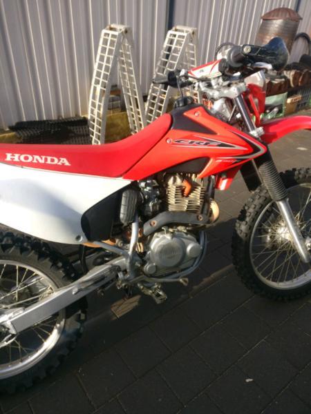 Honda CRF230