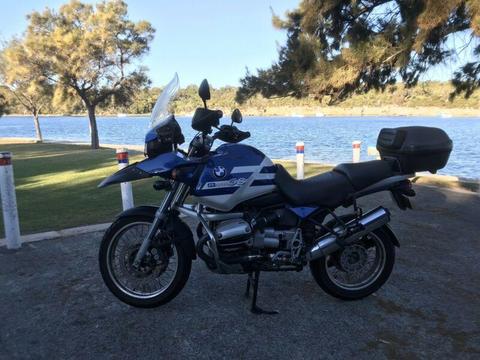 BMW R1150GS