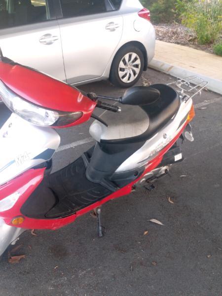 Scooters for sale