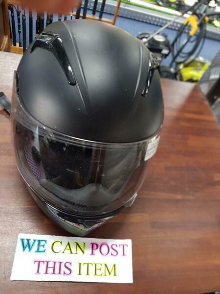 unbranded medium motorcycle helmet
