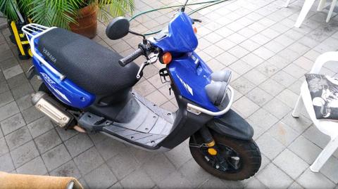 Bws 100 Yamaha 110cc 2-stroke scooter