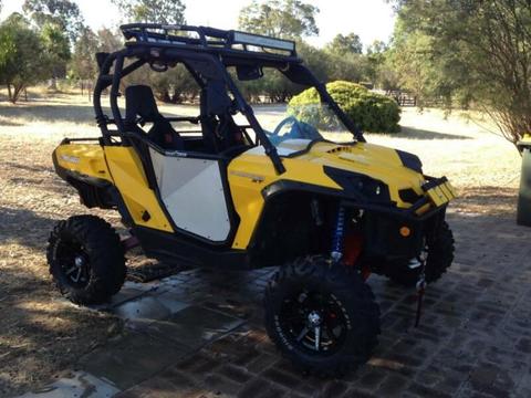 Canam Commander XT1000 - Buggy, Side by Side, SxS