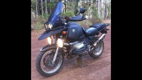 BMW R1150 GS ABS