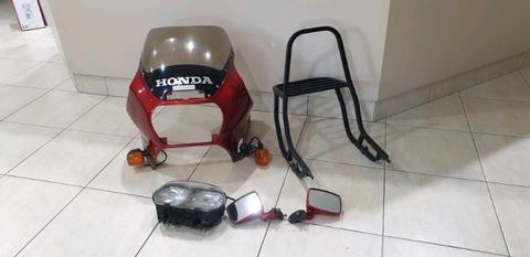 Honda VF1000 parts
