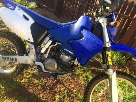 Swap for something of interest wr400f