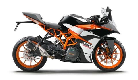 Brand New 2017 KTM RC 390 LAMS - Finance from $34 a week!
