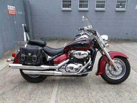 2006 Suzuki VL800 (boulevard C50) 800CC Cruiser 805cc