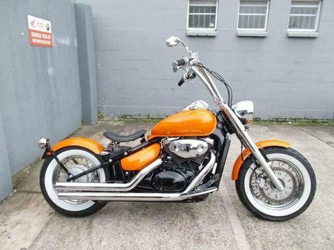 2008 Suzuki VL800 (boulevard C50) 800CC Cruiser 805cc