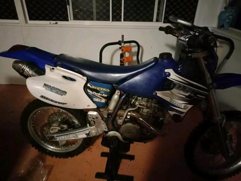 Wr 400f can be rego with new blinks