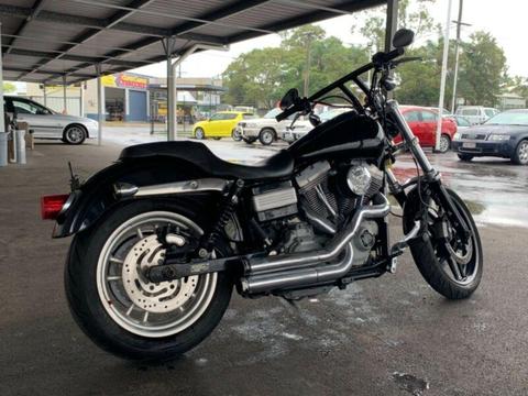 2010 Harley Davidson Dyna FXD 1584