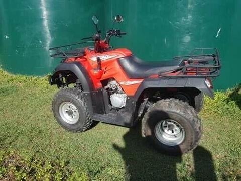Quad and Motorbikes for sale