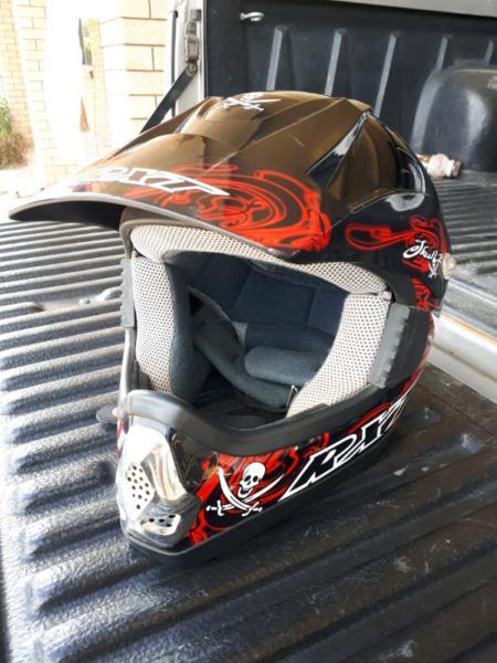 Motocross helmet RXT size XS