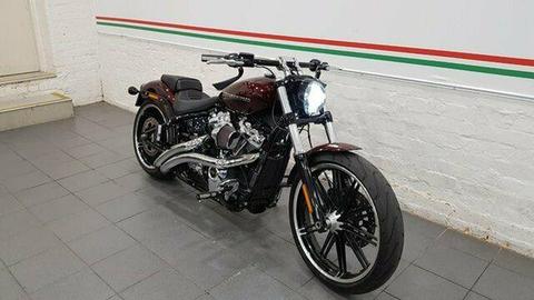 2018 Harley-Davidson BREAKOUT 107 (FXBR) Road Bike 1745cc