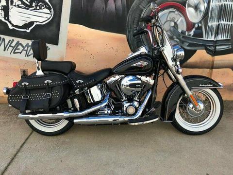 2013 Harley-Davidson HERITAGE SOFTAIL CLASSIC 1690 (FLST Road Bike 1690cc