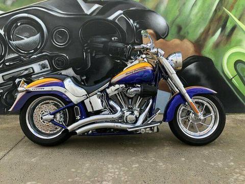 2006 Harley-Davidson SCREAMIN EAGLE FAT BOY 1690 (FLSTF Road Bike 1690cc