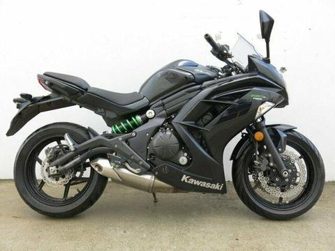 2015 Kawasaki NINJA 650 ABS Road Bike 649cc