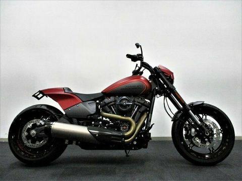 2019 Harley-Davidson Fxdrs Fxdr (114) 1900CC Cruiser 1868cc